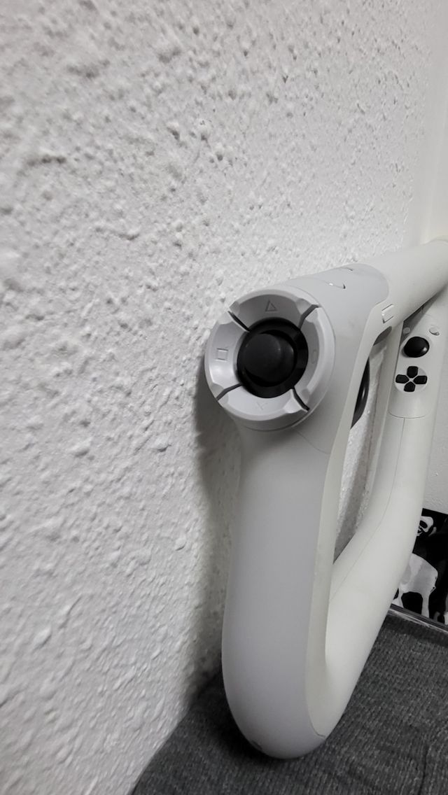 ps4 pistola controller