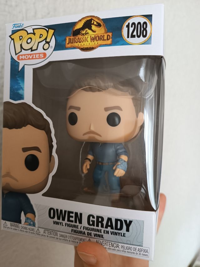 funko owen