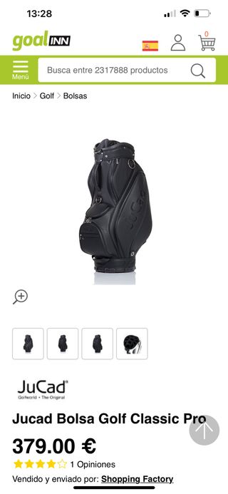 Jucad Bolsa Golf Classic Pro