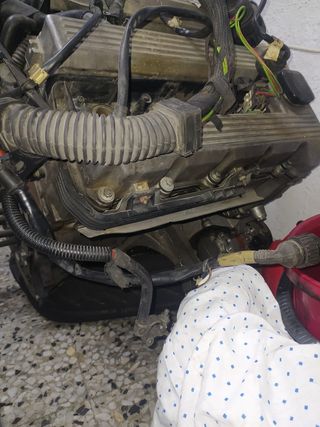 Motor BMW 318 is E36