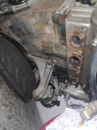 Motor BMW 318 is E36