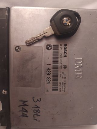 Motor BMW 318 is E36