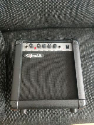 amplificador como nuevo
