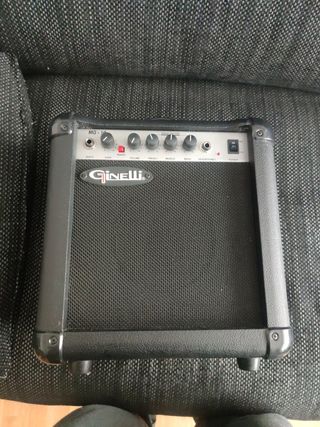 amplificador como nuevo