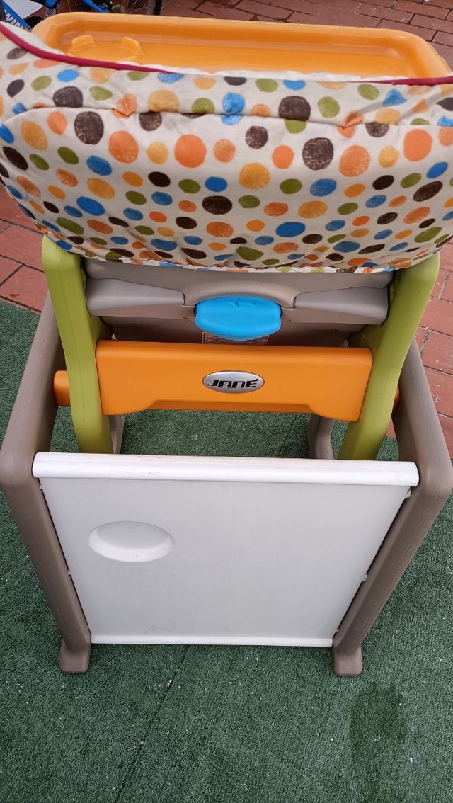 TRONA CONVERTIBLE ACTIVA EVO DE JANE