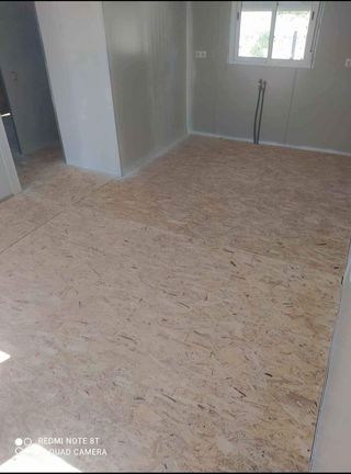 Case a pannelli sandwich 30m2