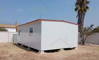 Case a pannelli sandwich 30m2