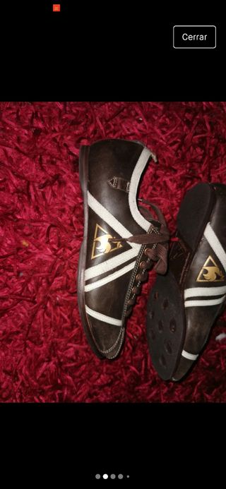 tenis nuevos
