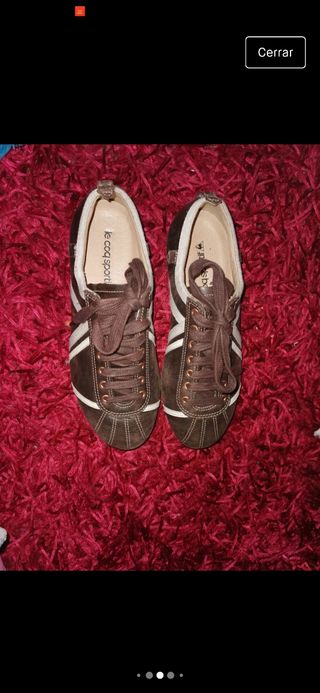 tenis nuevos
