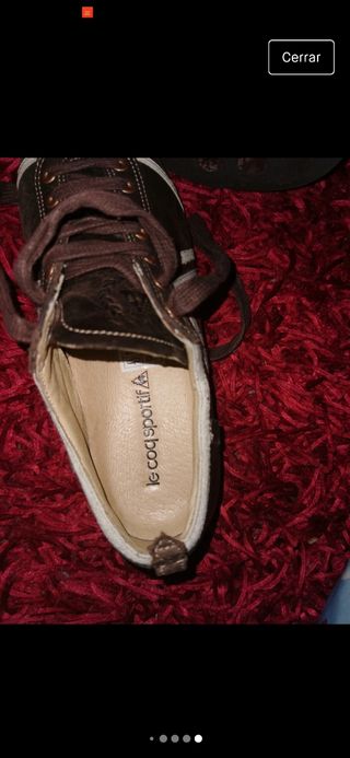 tenis nuevos