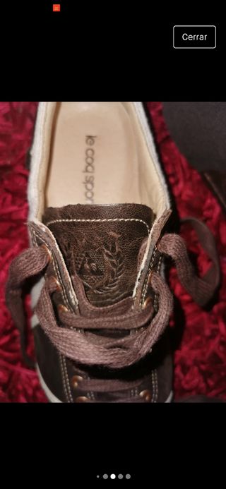 tenis nuevos