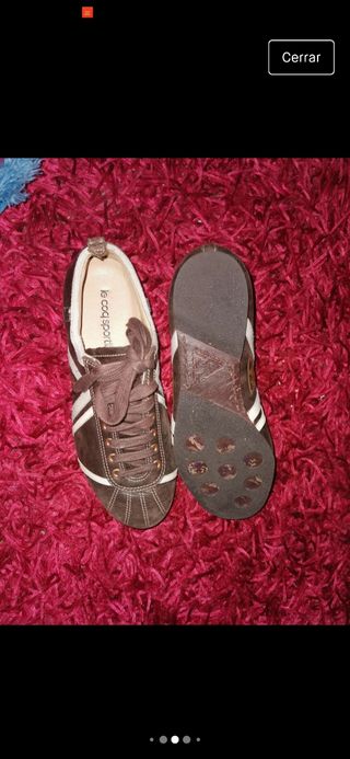 tenis nuevos