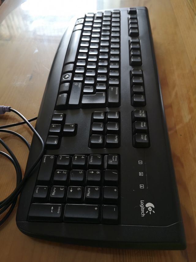 teclado ordenador o pc