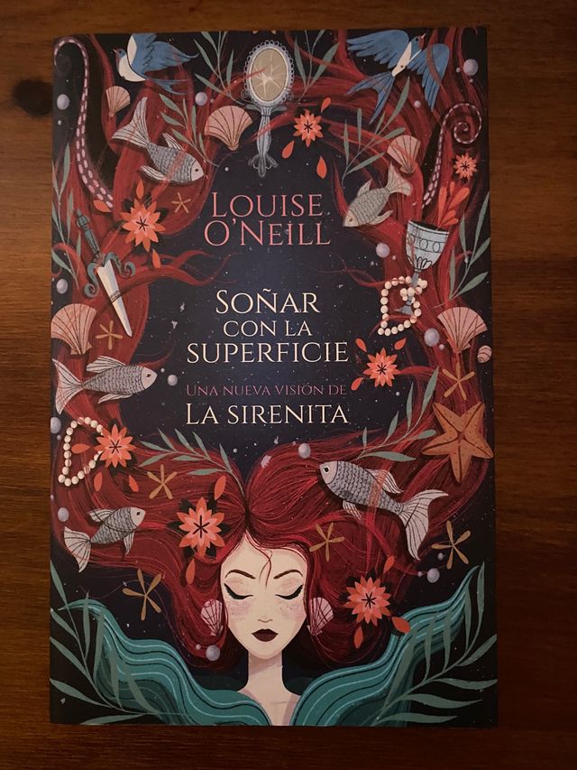 Soñar con la superficie - Louis O'Neill