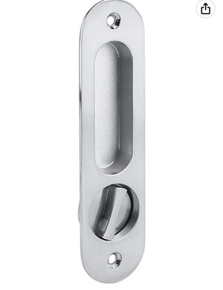 Cerradura para puerta corredera