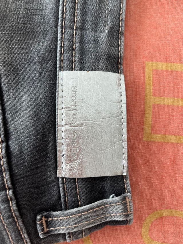 Pantalones mujer Street One