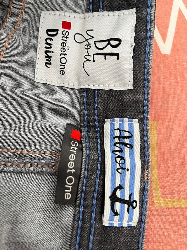 Pantalones mujer Street One