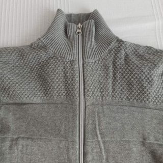 Lote 2 chaquetas de punto para hombre