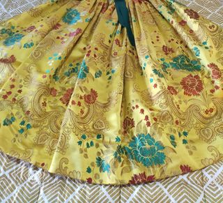 Traje fallera 