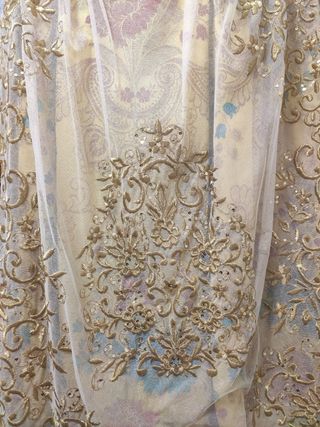 Traje fallera 