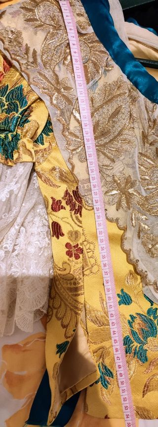 Traje fallera 
