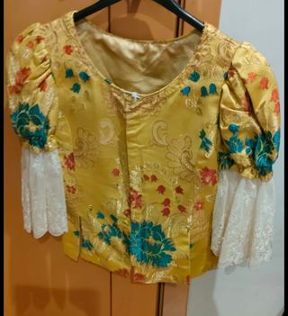 Traje fallera 