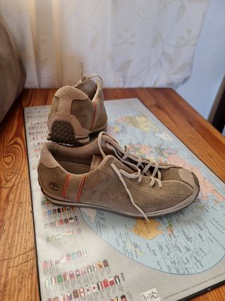 Timberland deportivas casual