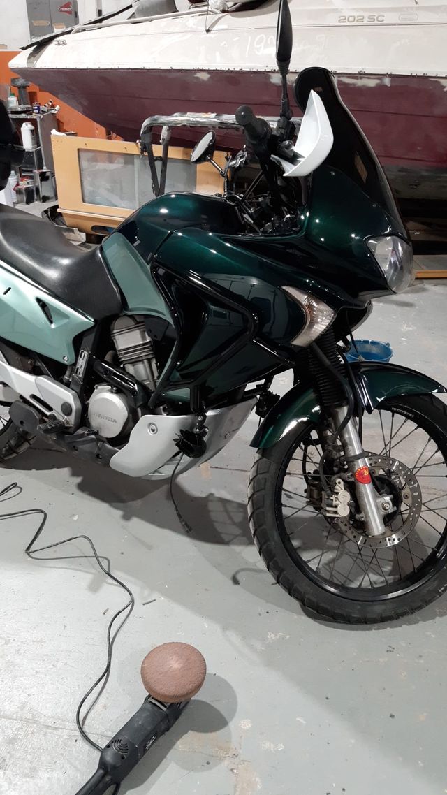 Honda Transalp 650 XL