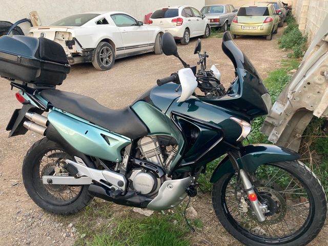 Honda Transalp 650 XL