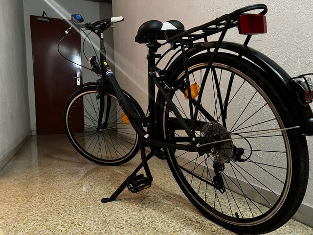 Bicicleta mujer Orbea Boulevard