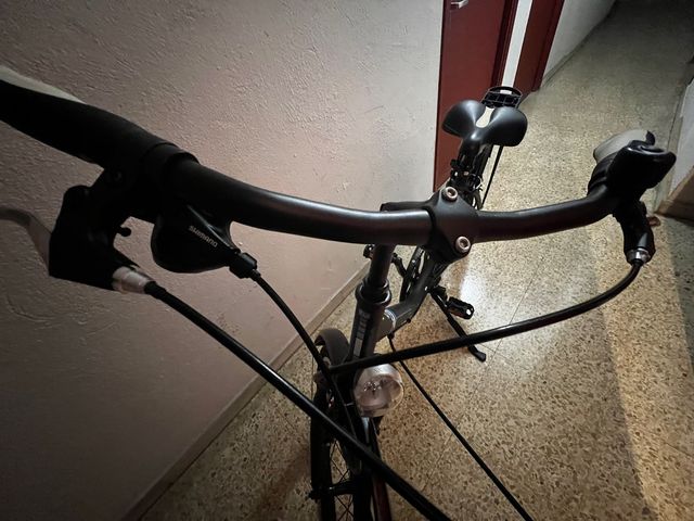 Bicicleta mujer Orbea Boulevard