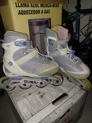 patines de linea