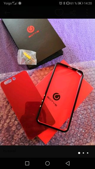 Custodia per Huawei P10 Plus