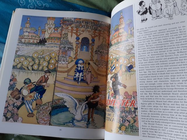 Winsor McCay, His Life and Art