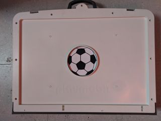 Playmobil: Maletín fútbolín