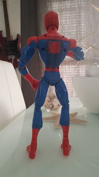 Spiderman Articulado