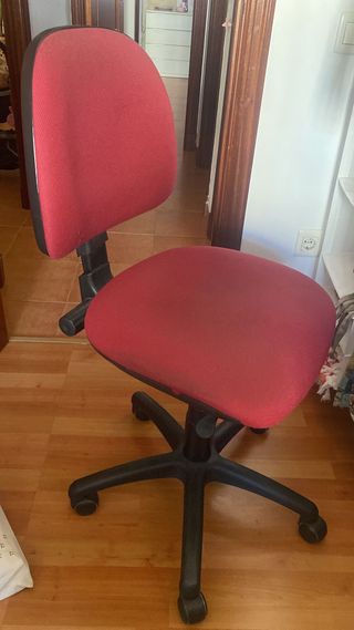 Silla oficina regulable