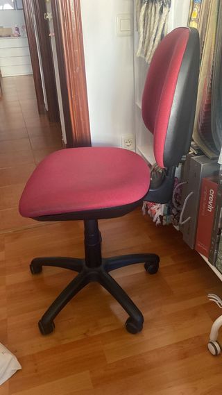 Silla oficina regulable