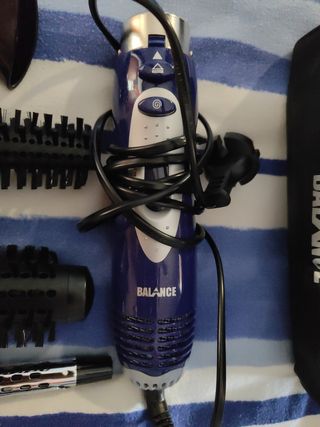 Secador , rizador de pelo