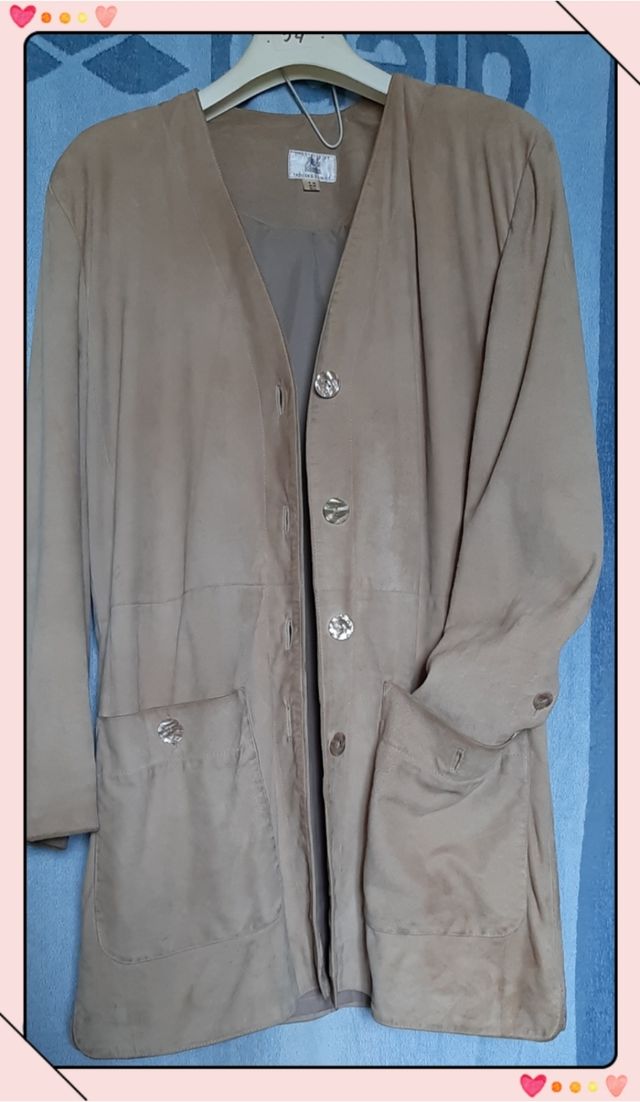 Giacca X Donna taglia 46 Alba Moda