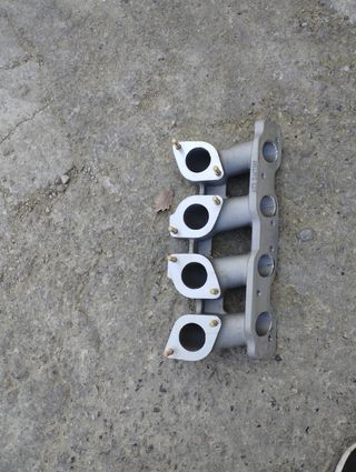 colector de admisión para biarbol nuevo