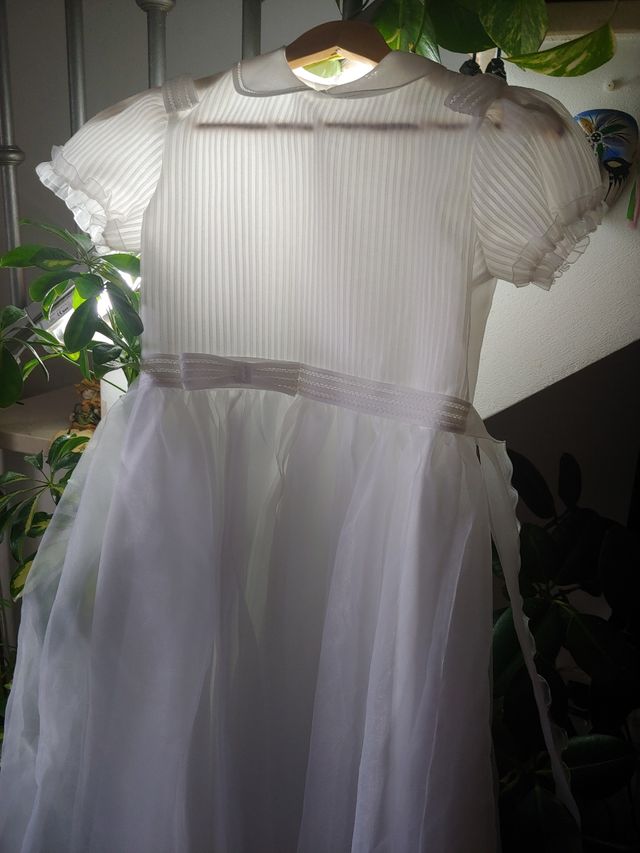 Vestido primera comunión