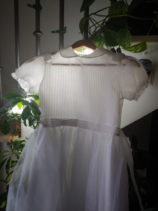 Vestido primera comunión