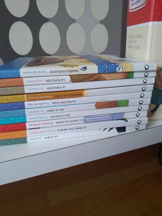 Pack libros infantiles