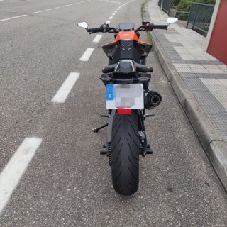 ktm duke 890L