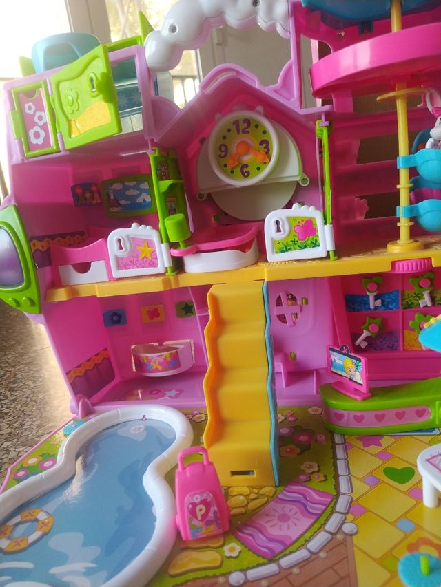 Pinypon Hotel Mascotas