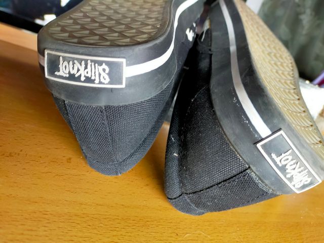 Zapatillas Draven Slipknot 