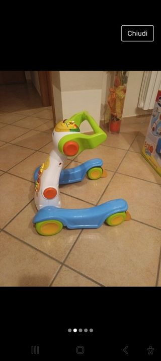 gioco primi passi chicco