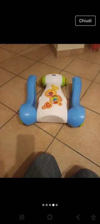 gioco primi passi chicco