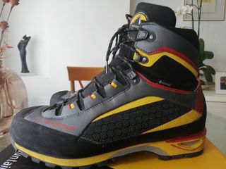 BOTAS ALTA MONTAÑA